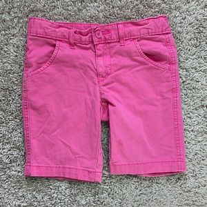 👶🏻5/$10👶🏻 Girls Faded Glory Shorts